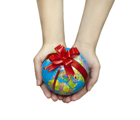 Gift globe