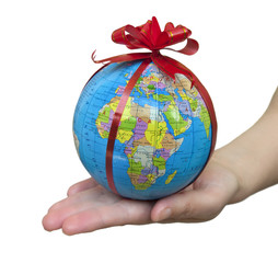 Gift globe