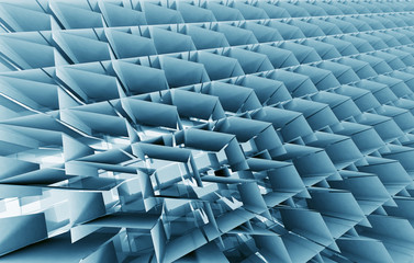 Obraz premium Communication Array