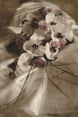 Vintage bouquet