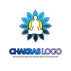 logo chakras, kundalini