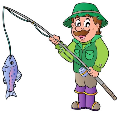 Fisherman Cartoon Images – Browse 613,385 Stock Photos, Vectors