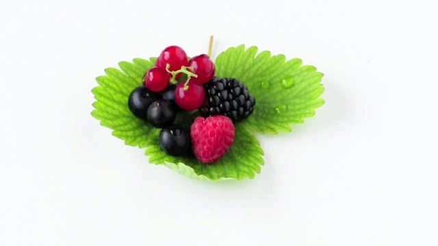 frutti di bosco