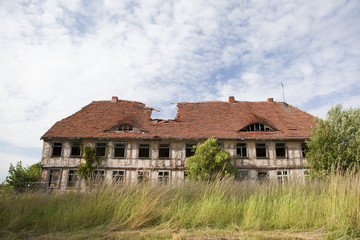 Gutsruine