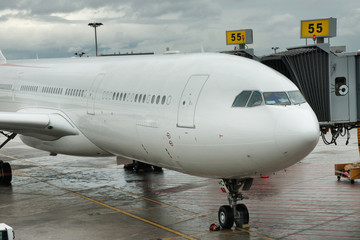 Obraz premium Aircraft