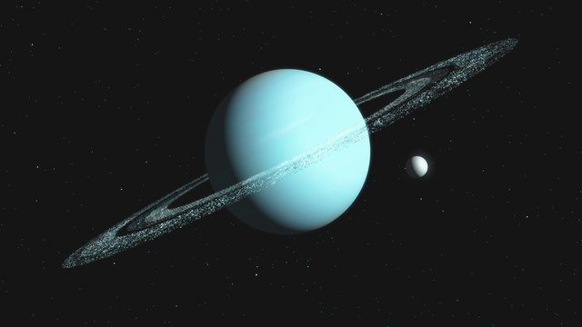 Uranus, the Sideways Planet | The Planets: Ice Worlds | PBS LearningMedia