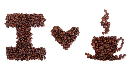 I like coffee
