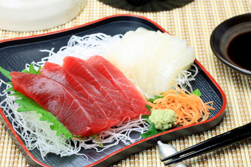 sashimi