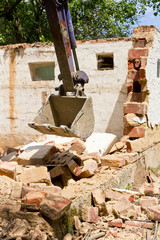 Baumaschinen