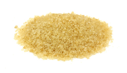 Raw sugar