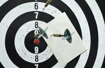 target