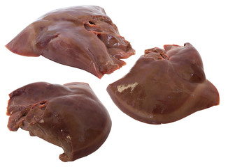liver. collage