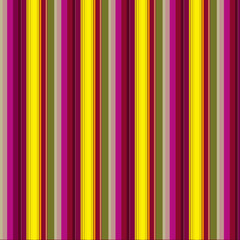 Retro seamless striped pattern with purple, yellow colors