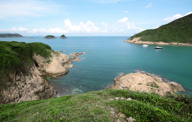 coast