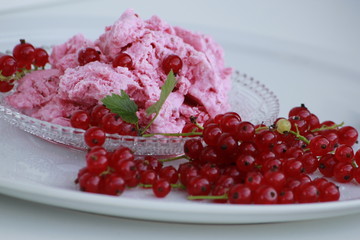 Johannisbeeren