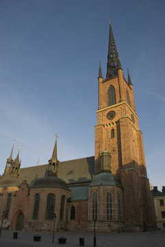 Riddarholmskyrkan - Stockholm