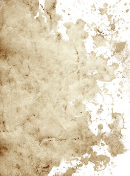 Dark Edged Paper