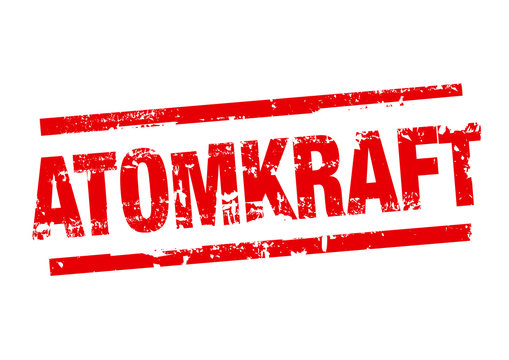 Atomkraft