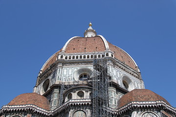 Cathédrale Santa Maria del Fiore à Florence, Italie