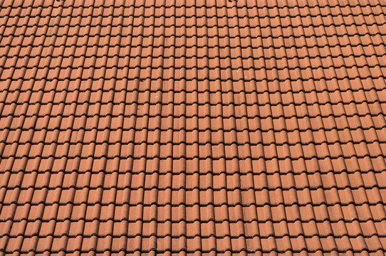 The background of the tiles.