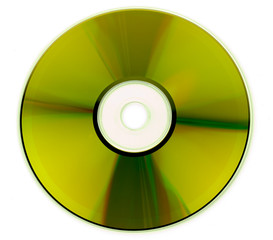 Gold CD texture