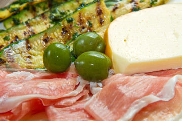 antipasto misto