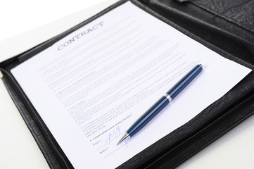 contract