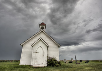 Old Country Church