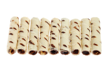 Milk Chocolate Scroll