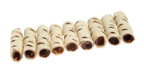 Milk Chocolate Scroll