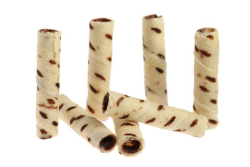 Milk Chocolate Scroll