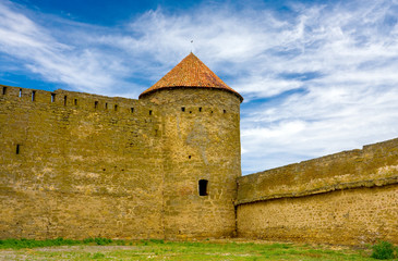 Fototapeta premium Old fortress
