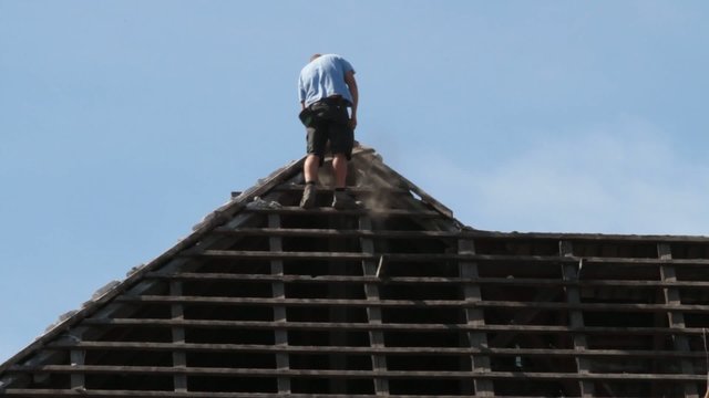 Dachstuhl