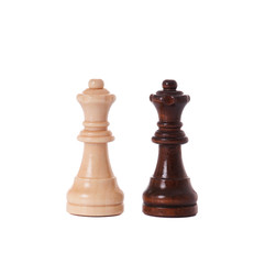 Chess pieces