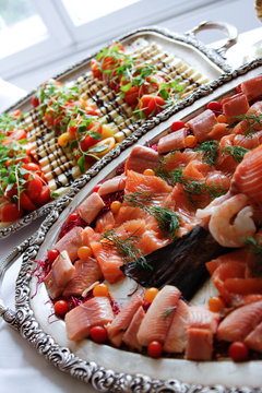 Kaltes Buffet