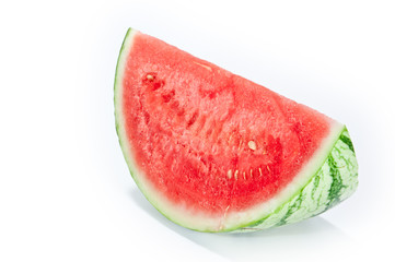 Viertel Wassermelone - Komplett