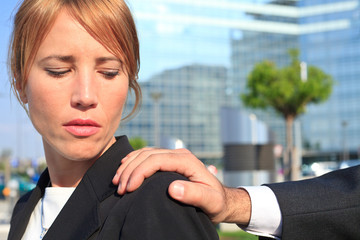 sexual harassment