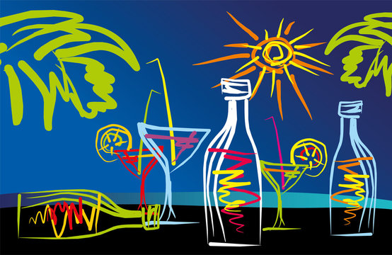 cocktails