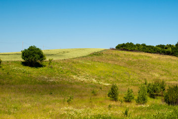 East Prussia, Poland Landscape