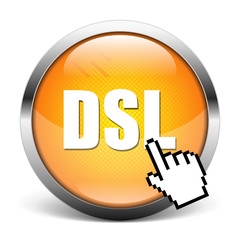 click orange DSL button