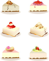 Cheese cake