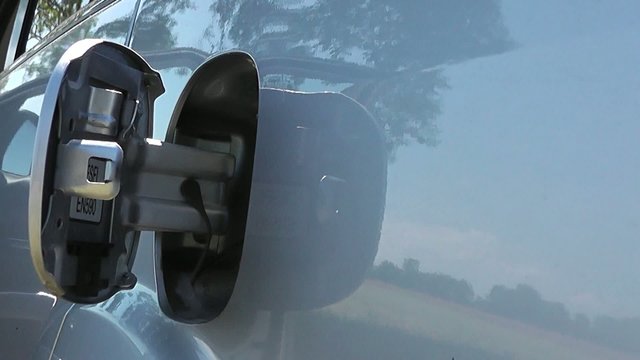 Trappe &agrave; carburant