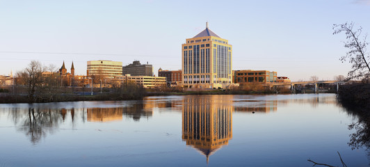 Wausau panorama