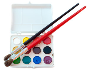 Painting set