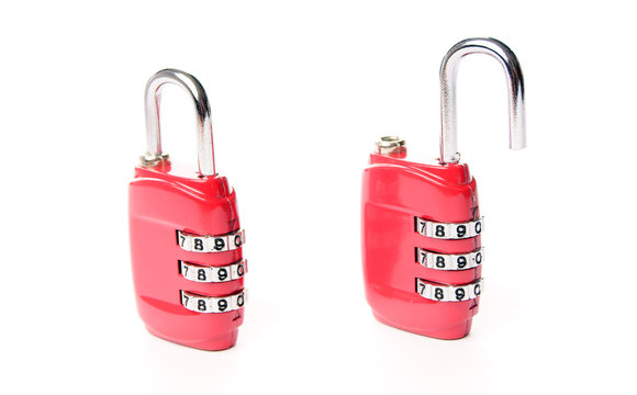 Vorh&auml;ngeschloss