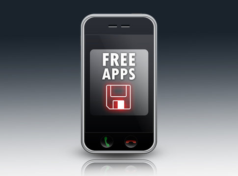 Smartphone "Free Apps"