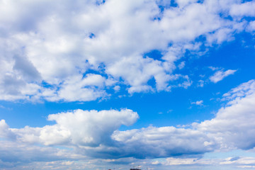 Heaven Cloudscape Outdoor