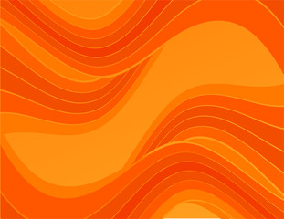 fondo naranja