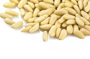 Pine nuts