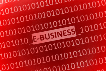 e-business...
